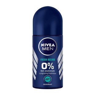 Nivea Men Fresh Ocean antyperspirant w kulce 50ml