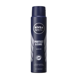 Nivea Men Protect & Care antyperspirant spray 250ml