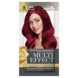 Multi Effect Color szamponetka koloryzująca 06 Wiśniowa Czerwień 35g Joanna