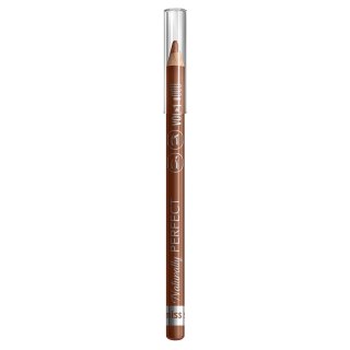 Miss Sporty Naturally Perfect kredka do oczu i brwi 008 Stone Brown 0.78g