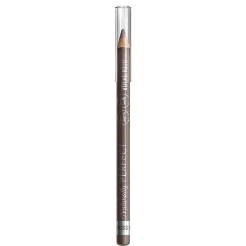 Naturally Perfect kredka do oczu i brwi 009 Stone Gray 0.78g Miss Sporty