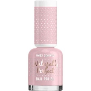 Miss Sporty Naturally Perfect lakier do paznokci 016 Marshmal Love 8ml