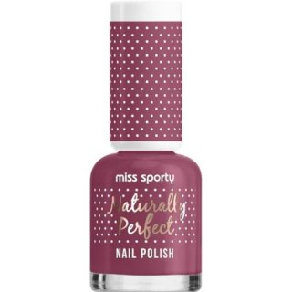 Miss Sporty Naturally Perfect lakier do paznokci 021 Sweet Cherry 8ml