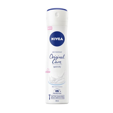 Original Care antyperspirant spray 150ml Nivea