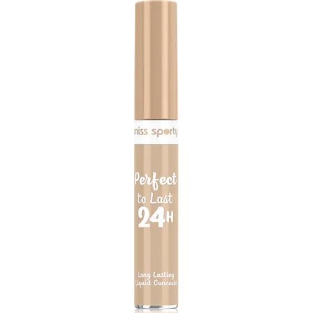 Perfect To Last 24H korektor w płynie 002 Beige 5.5ml Miss Sporty