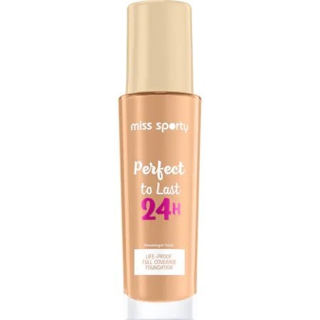 Perfect To Last 24h podkład do twarzy 160 Vanilla 30ml Miss Sporty