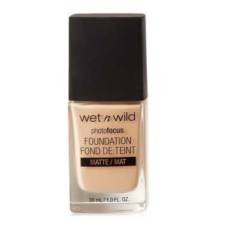 Wet n Wild Photo Focus Foundation wygładzający podkład do twarzy Soft Beige 30ml