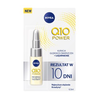 Nivea Q10 Power 10-dniowa skoncentrowana kuracja przeciwzmarszczkowa 6.5ml