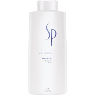 Wella Professionals SP Hydrate Shampoo szampon nawilżający do włosów suchych 1000ml