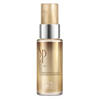 Wella Professionals SP Luxe Oil Reconstructive Elixir eliksir odbudowujący do włosów 30ml