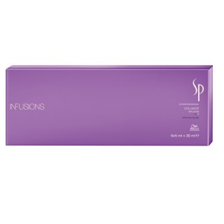 Wella Professionals SP Volumize Infusion esencja nadająca włosom objętości 6x5ml