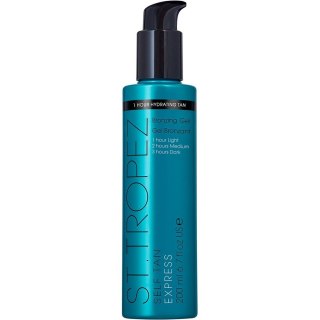 ST. TROPEZ Self Tan Express Bronzing Gel ekspresowy żel samoopalający z kwasem hialuronowym 200ml