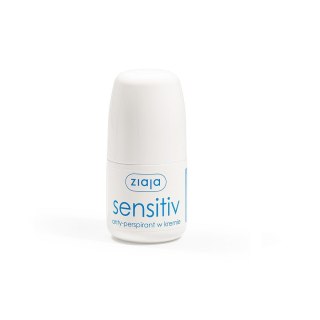 Ziaja Sensitiv anty-perspirant w kremie 60ml