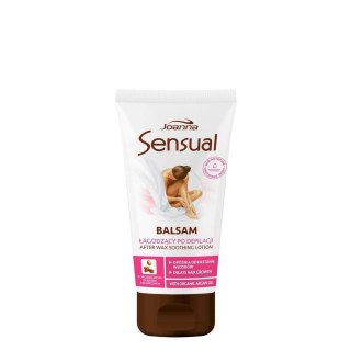 Joanna Sensual balsam łagodzący po depilacji 150g