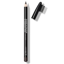 Affect Shape & Colour Eyebrow Pen kredka do brwi Rich Brown 1.2g