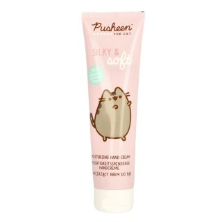 Pusheen Silky & Soft Moisturizing Hand Cream nawilżający krem do rąk 100ml