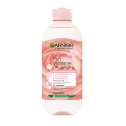 Skin Naturals płyn micelarny z wodą różaną 400ml Garnier