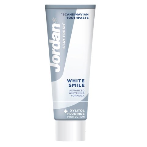 Stay Fresh wybielająca pasta do zębów White Smile 75ml Jordan
