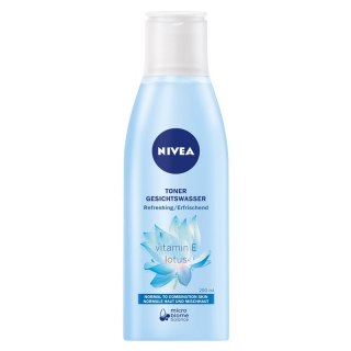 Nivea Tonik odświeżający cera normalna i mieszana 200ml