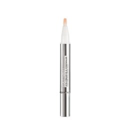 True Match Eye-Cream In A Concealer rozświetlający korektor pod oczy 3-5.5R Peach 2ml L'Oreal Paris