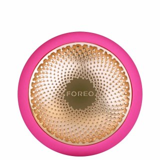 Foreo Ufo 2 urządzenie soniczne przyspieszające działanie maseczki Fuchsia