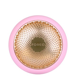 Foreo Ufo 2 urządzenie soniczne przyspieszające działanie maseczki Pearl Pink