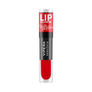 Vipera Varsovia Lip Plumper błyszczyk powiększający usta 01 Red 3ml