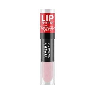 Vipera Varsovia Lip Plumper błyszczyk powiększający usta 02 Pink 3ml