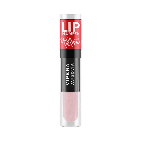 Vipera Varsovia Lip Plumper błyszczyk powiększający usta 02 Pink 3ml