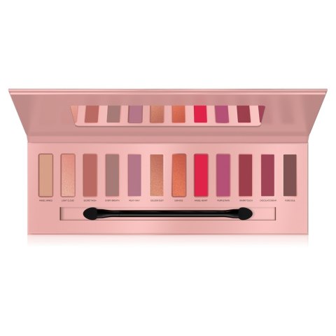 Angel Dream Eyeshadow Palette paleta 12 cieni do powiek Eveline Cosmetics
