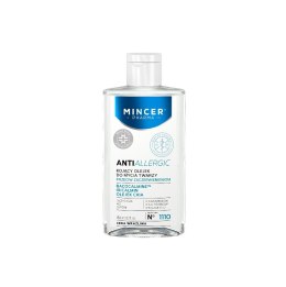 Antiallergic kojący olejek do mycia twarzy przeciw zaczerwienieniom No.1110 150ml Mincer Pharma