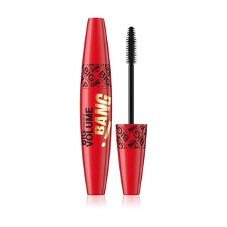 Eveline Cosmetics Big Volume Bang! Mascara tusz do rzęs Black 10ml