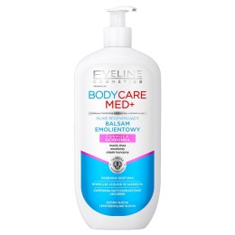 Body Care Med+ silnie regenerujący balsam emolientowy 350ml Eveline Cosmetics