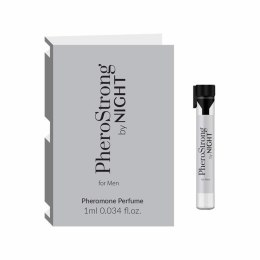 PheroStrong By Night For Men Pheromone Perfume perfumy z feromonami dla mężczyzn 1ml
