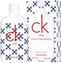 Calvin Klein CK One Collector's Edition woda toaletowa spray 200ml