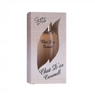 Chat D'or Caramell woda perfumowana spray 30ml