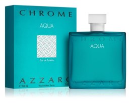 Azzaro Chrome Aqua woda toaletowa spray 100ml