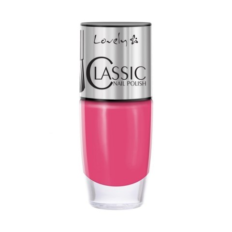 Lovely Classic Nail Polish lakier do paznokci 468 8ml