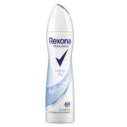 Rexona Cotton Dry Anti-Perspirant 48h antyperspirant spray 150ml