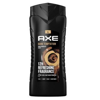 Axe Dark Temptation żel pod prysznic dla mężczyzn 400ml