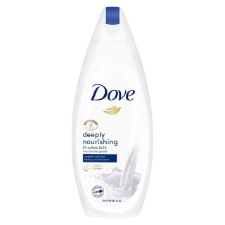 Dove Deeply Nourishing żel pod prysznic 250ml