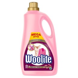 Woolite Delicate Wool płyn do prania ochrona delikatnych tkanin z keratyną 3600ml