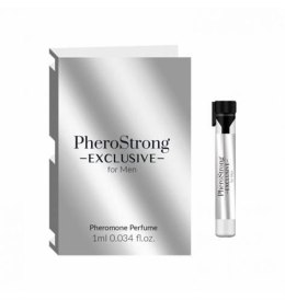 PheroStrong Exclusive For Men Pheromone Perfume perfumy z feromonami dla mężczyzn 1ml