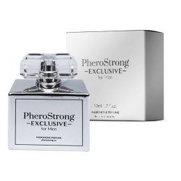 PheroStrong Exclusive For Men Pheromone Perfume perfumy z feromonami dla mężczyzn spray 50ml