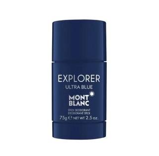 Mont Blanc Explorer Ultra Blue dezodorant sztyft 75g