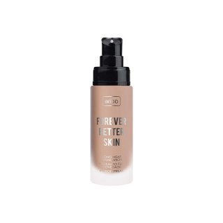 Wibo Forever Better Skin Foundation długotrwały podkład do twarzy 06 Tan 28ml