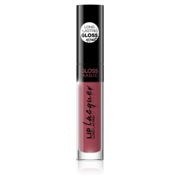 Eveline Cosmetics Gloss Magic Lip Lacquer lakier do ust 12 Charming Mauve 4.5ml