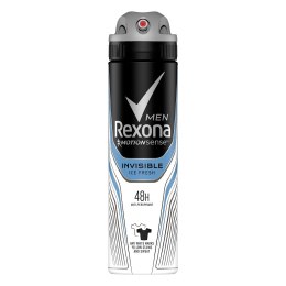 Rexona Invisible Ice Fresh Anti-Perspirant 48h antyperspirant spray 150ml