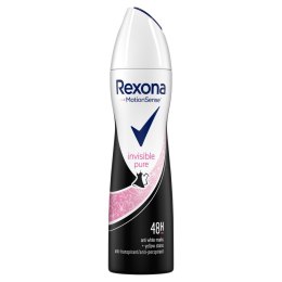 Rexona Invisible Pure Anti-Perspirant 48h antyperspirant spray 150ml