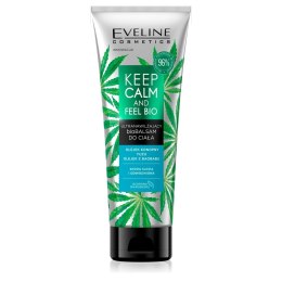 Eveline Cosmetics Keep Calm And Feel Bio ultranawilżający bio balsam do ciała 250ml